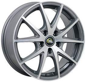 Диски Cross Street CR-17 6x15 5x114,3 ET 43 Dia 66,1 (GMF)