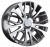 Replay Toyota (TY315) 8,5x20 5x150 ET 58 Dia 110,1 (GMF)