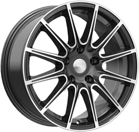 Диски Скад Le-Mans (КЛ237) 7x16 5x108 ET 46 Dia 65,1 (Алмаз)