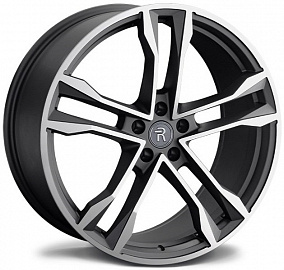 Диски Replay Audi A276 9,5x21 5x112 ET 31 Dia 66,6 MGMF