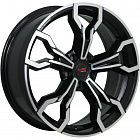 LegeArtis Concept B563 9,5x20 5x112 ET 43 Dia 66,6 (BKF)