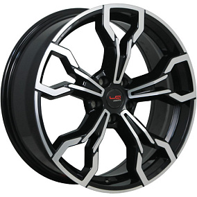 Диски LegeArtis Concept B563 9,5x20 5x112 ET 43 Dia 66,6 BKF