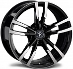 Replay Cadillac (CL20) 8x18 5x120 ET 37 Dia 67,1 (BKF)