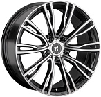 Replay Land Rover (LR113) 9x19 5x120 ET 41,5 Dia 72,6 (BKF)