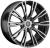 Replay Land Rover (LR113) 9x19 5x120 ET 41,5 Dia 72,6 (BKF)