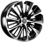 Replay Lexus (LX141) 8x18 5x114,3 ET 30 Dia 60,1 (BKF)