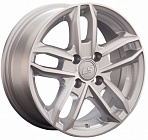 LS Wheels LS 376 7x16 5x114,3 ET 40 Dia 73,1 (SF)