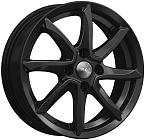 Скад Осака 6x15 4x98 ET 38 Dia 58,6 (Черный бархат)
