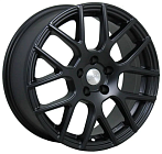 Скад Стилетто 8x18 5x114,3 ET 45 Dia 67,1 (Черный бархат)