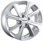 Carwel Воже 1501 6x15 4x100 ET 40 Dia 60,1 (SLT)