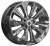 КиК Авиор (КС936) 7x17 5x114,3 ET 45 Dia 66,1 (кварц)