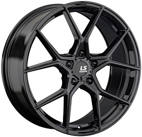 Диски LS FlowForming RC72 9x20 5x127 ET 45 Dia 71,6 (BK)