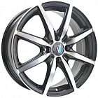 Venti 1415 5,5x14 4x98 ET 35 Dia 58,6 (BL)