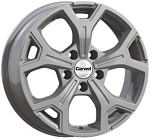 Carwel Енисей 249 6,5x16 5x114,3 ET 45 Dia 67,1 (SB)