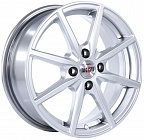 Alcasta M63 6x15 4x100 ET 46 Dia 54,1 (HS)