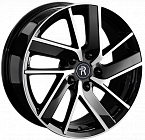 Replay Lexus (LX142) 7x17 5x114,3 ET 35 Dia 60,1 (BKF)