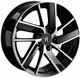 Диски Replay Lexus LX142 7x17 5x114,3 ET 35 Dia 60,1 BKF