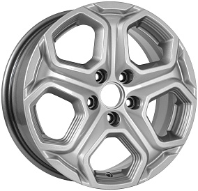 Диски Carwel Бала 241 6,5x16 5x108 ET 50 Dia 63,35 (SB)