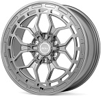 Skill SV533-SK188 9x20 6x139,7 ET 45 Dia 95,1 (Графит Матовый)