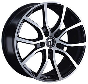 Диски Replay Porsche PR27 10,5x20 5x130 ET 64 Dia 71,6 BKF