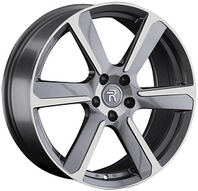 Диски Replay Audi A149 8x19 5x112 ET 28 Dia 66,6 GMF