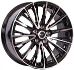 Lizardo XH304 7,5x17 5x108 ET 33 Dia 60,1 (BMF)