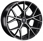 Replay Mercedes (MR307) 7,5x17 5x112 ET 36 Dia 66,6 (BKF)