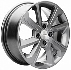 Диски Khomen Wheels KHW1501 (Logan/Sandero/X-Ray)