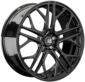 Диски LS Forged LS FG48 9x21 5x114,3 ET 35 Dia 60,1 (BK)
