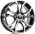 Megami MGM-33 6,5x15 5x100 ET 40 Dia 60,1 (BKF)
