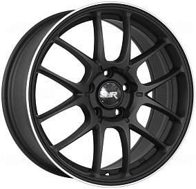 Диски Race Ready CSSD2795 6,5x15 4x98 ET 35 Dia 58,6 (B-LP/M)