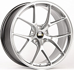 BBS DQ002-SL064 8,5x19 5x108 ET 33 Dia 73,1 (Серебро Тёмное)
