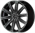 Carwel Тара 7,5x19 5x108 ET 46 Dia 63,35 (BK)