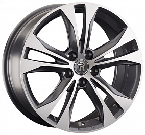 Диски Replay Toyota TY141 7,5x18 5x114,3 ET 30 Dia 60,1 GMF