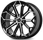 PDW Kansas (828) 8x18 5x114,3 ET 37 Dia 66,6 (M/B)