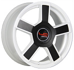 LegeArtis Concept PG532 7x18 5x114,3 ET 38 Dia 67,1 (W+BLACK_INSERT)