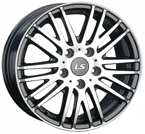 Диски LS Wheels LS 314 6,5x16 4x100 ET 45 Dia 73,1 (GMF)