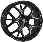 Khomen Wheels KHW2012 (Voyah FREE) 8x20 5x120 ET 30 Dia 66,1 (Black)