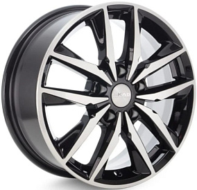 Диски Скад Тирион (КЛ323) 6,5x16 5x100 ET 40 Dia 67,1 (Алмаз)