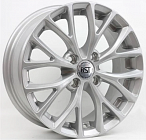 RST R015 (Logan) 6x15 4x100 ET 40 Dia 60,1 (SL)