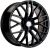 Khomen Wheels KHW2005 (Exeed VX) 8,5x20 5x108 ET 36 Dia 65,1 (Black)