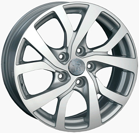 Диски Replay Mitsubishi MI57 6,5x17 5x114,3 ET 46 Dia 67,1 SF