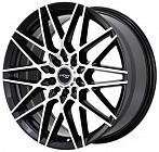 PDW Veloce 7x17 4x100 ET 40 Dia 60,1 (M/B)