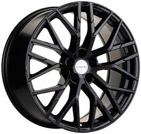 Диски Khomen Wheels KHW2103 (X5/X6/X7осн.) 9,5x21 5x112 ET 37 Dia 66,6 (Black matt)