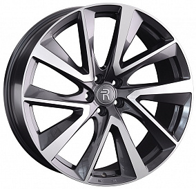 Диски Replay Volvo V29 9x21 5x108 ET 38,5 Dia 63,3 GMF