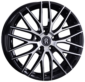 Диски Replay Mercedes MR251 7x17 5x112 ET 48,5 Dia 66,6 BKF