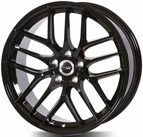 Диски Lizardo XH317 8x18 5x108 ET 45 Dia 67,1 (Черный глянец)