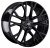LS Forged LS FG07 10,5x21 5x112 ET 43 Dia 66,6 (BK)