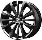 iFree Андерсен 7x17 4x100 ET 41 Dia 60,1 (BK)