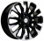 Khomen Wheels KHW2010 (LC 300) 8x20 6x139,7 ET 60 Dia 95,1 (Black-FP)